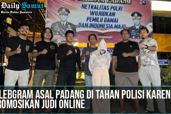 selebgram padang promo judi online