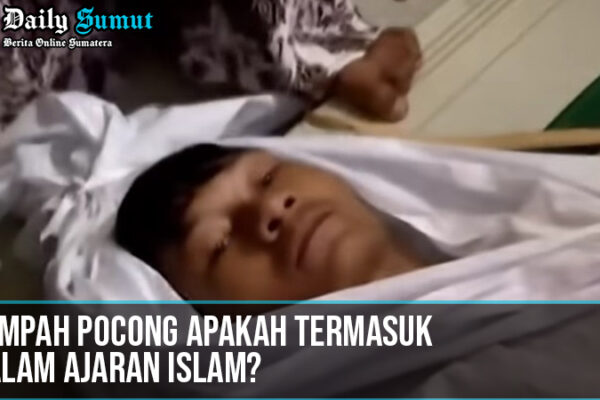 Sumpah Pocong Apakah Termasuk Dalam Ajaran Islam?