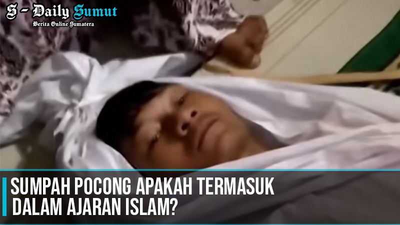 Sumpah Pocong Apakah Termasuk Dalam Ajaran Islam?