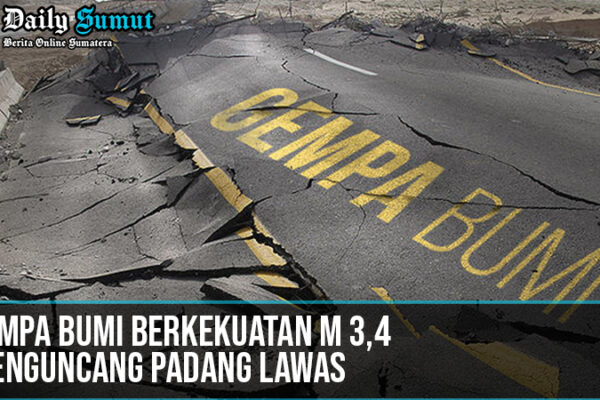 gempa padang lawas