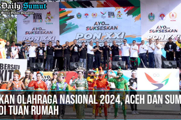 Pekan Olahraga Nasional 2024 Aceh