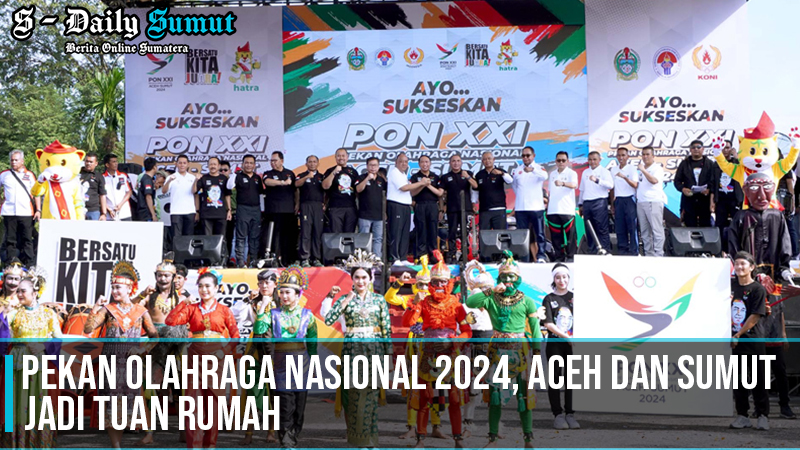 Pekan Olahraga Nasional 2024 Aceh